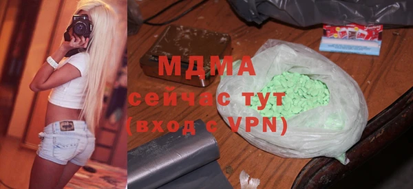 хмурый Верея